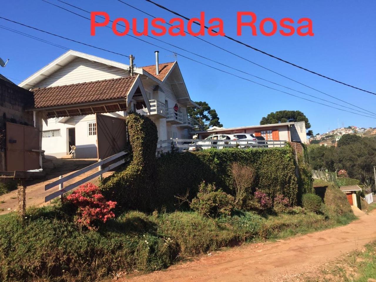Pousada Rosa — Fotos 1